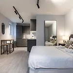 Studio Lumineux Au Coeur De Paris Centre