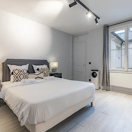 Appartamento Lumineux Au Coeur De Centre *